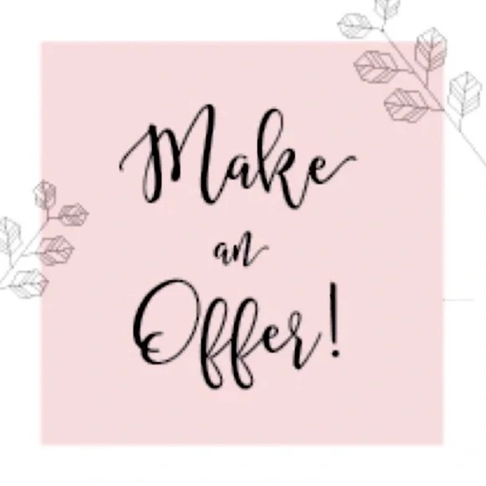 Pink Decorative Sign